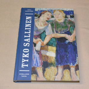 Tuula Karjalainen Tyko Sallinen - Suomalainen tarina